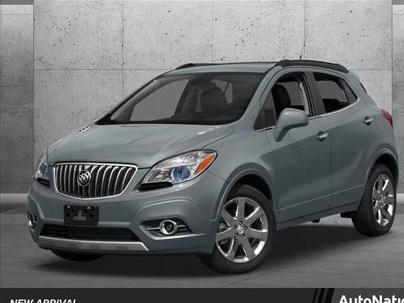 BUICK ENCORE 2015 KL4CJFSB4FB158019 image