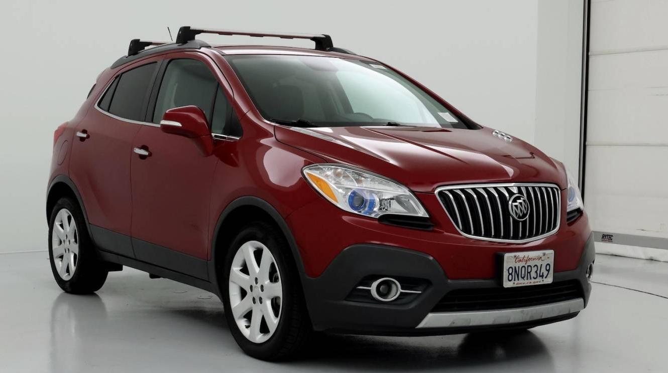 BUICK ENCORE 2015 KL4CJBSB0FB163503 image