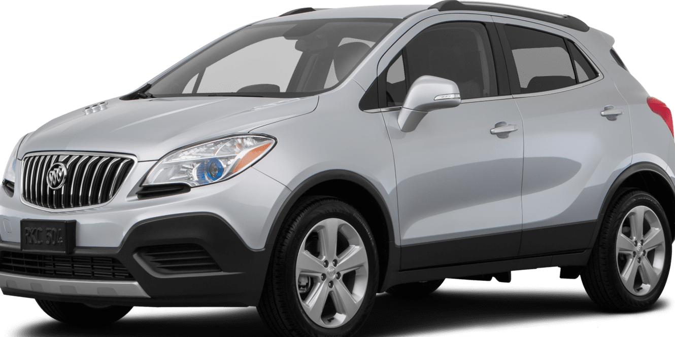 BUICK ENCORE 2015 KL4CJASB3FB271592 image