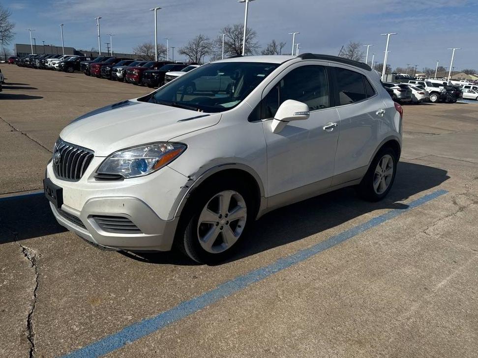 BUICK ENCORE 2015 KL4CJASBXFB173093 image