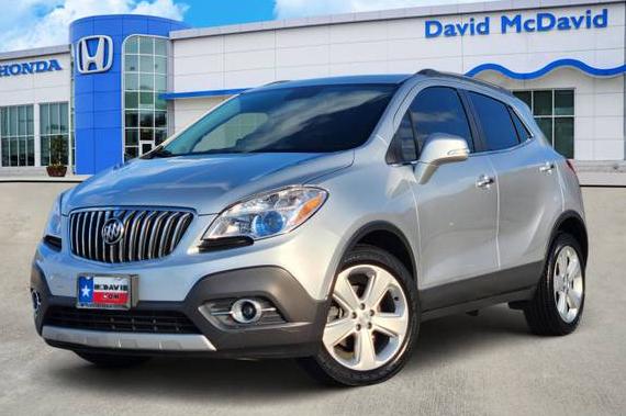 BUICK ENCORE 2015 KL4CJBSB8FB157187 image BUICK ENCORE 2015 KL4CJBSB8FB157187 image