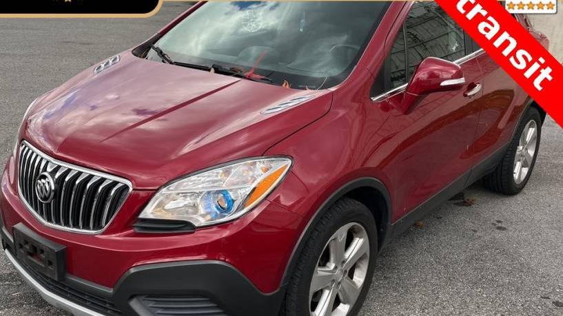 BUICK ENCORE 2015 KL4CJASB2FB229446 image