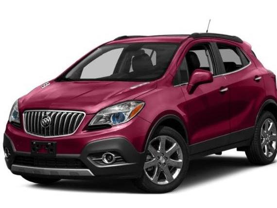 BUICK ENCORE 2015 KL4CJFSB0FB105964 image