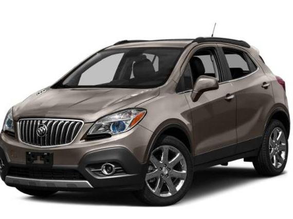 BUICK ENCORE 2015 KL4CJBSB0FB169317 image