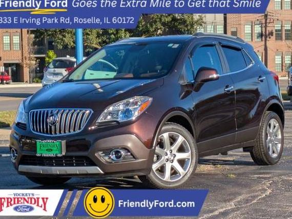 BUICK ENCORE 2015 KL4CJCSB1FB222421 image BUICK ENCORE 2015 KL4CJCSB1FB222421 image