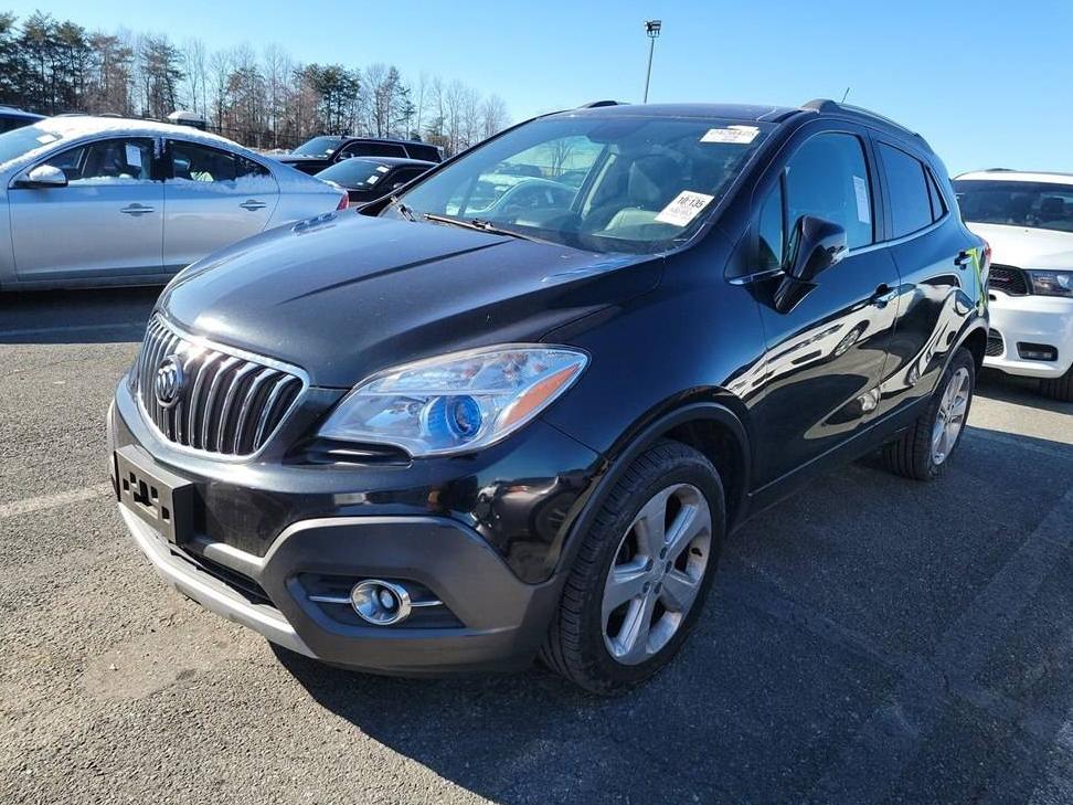 BUICK ENCORE 2015 KL4CJGSB5FB244848 image