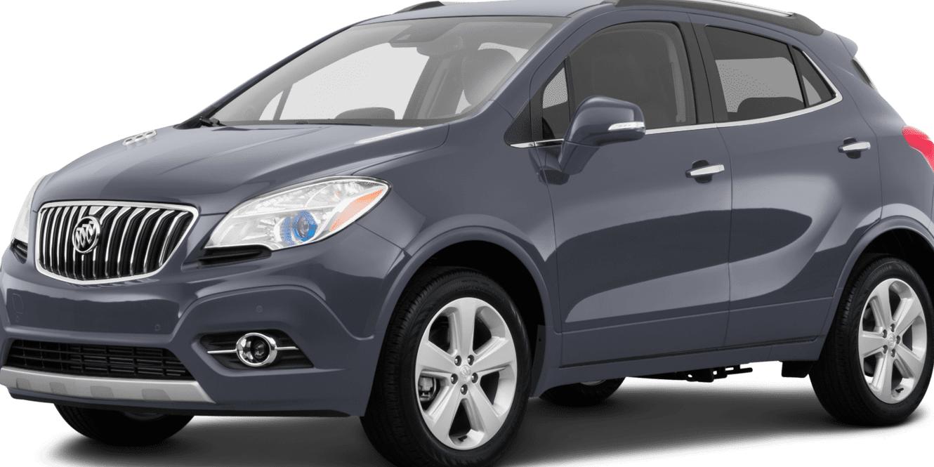 BUICK ENCORE 2015 KL4CJHSB2FB087737 image