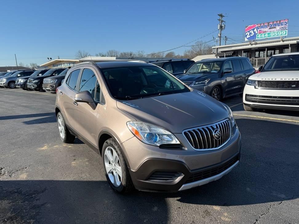 BUICK ENCORE 2015 KL4CJASB9FB077293 image