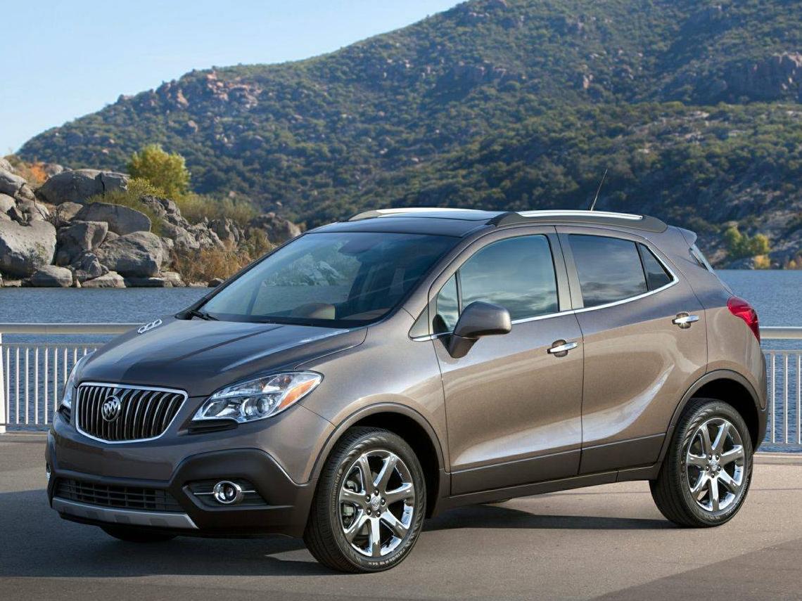 BUICK ENCORE 2015 KL4CJCSB0FB155908 image