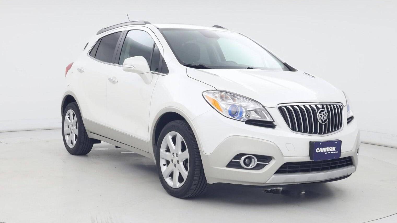 BUICK ENCORE 2015 KL4CJCSB0FB226203 image