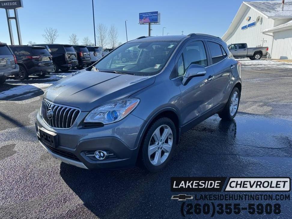 BUICK ENCORE 2015 KL4CJBSBXFB163699 image