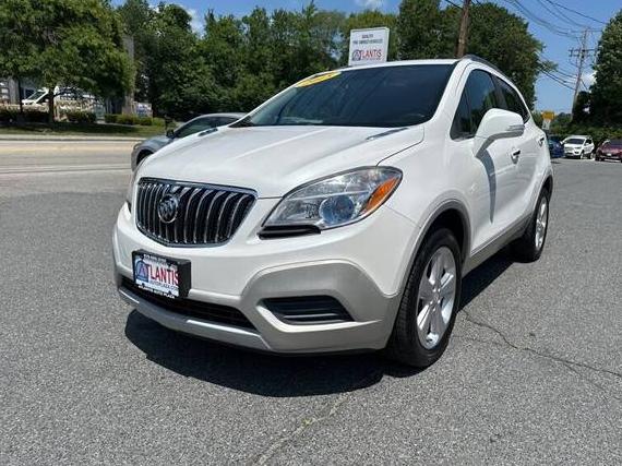BUICK ENCORE 2015 KL4CJESB4FB208590 image