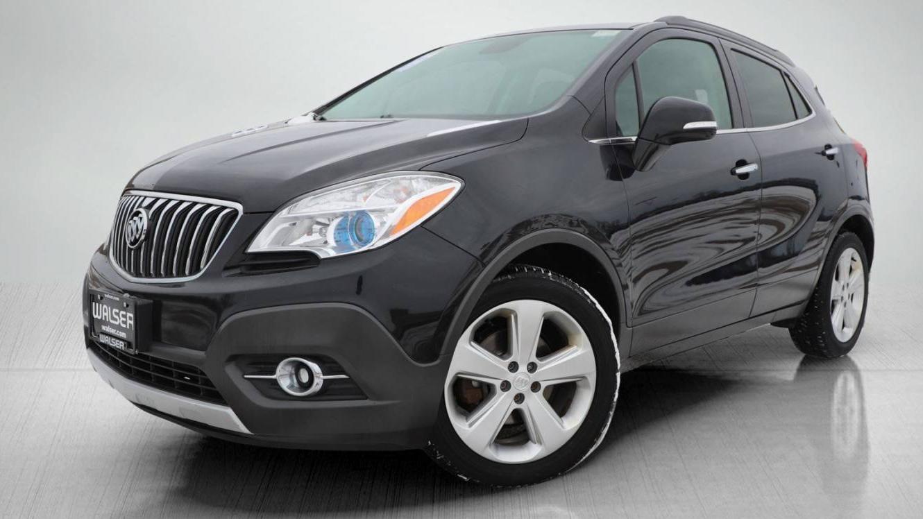 BUICK ENCORE 2015 KL4CJCSB4FB064351 image