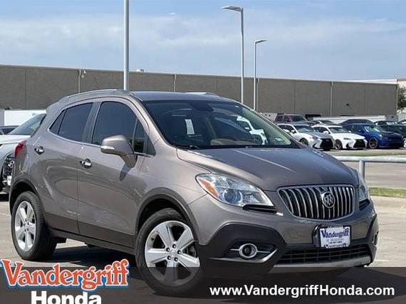BUICK ENCORE 2015 KL4CJCSB4FB097981 image
