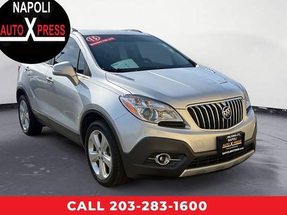 BUICK ENCORE 2015 KL4CJFSBXFB189095 image