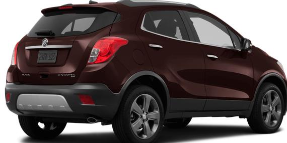 BUICK ENCORE 2015 KL4CJBSB2FB048384 image