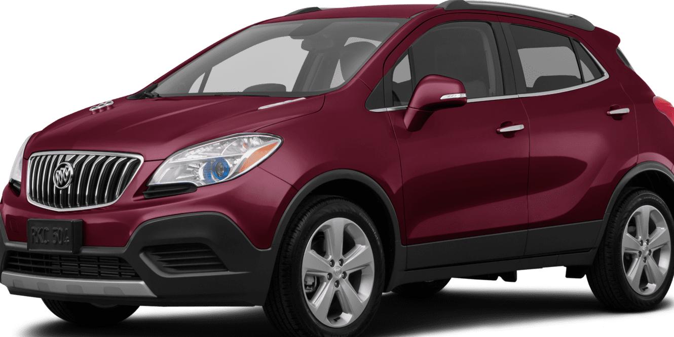 BUICK ENCORE 2015 KL4CJASB7FB265603 image