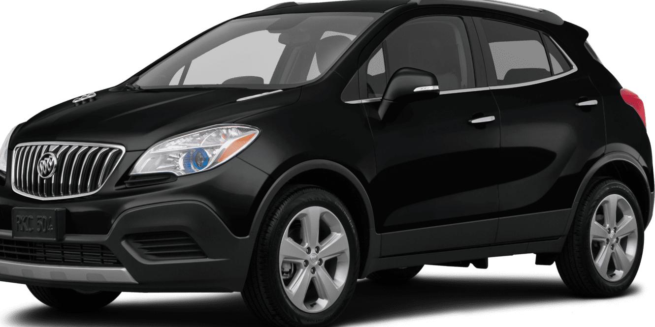 BUICK ENCORE 2015 KL4CJASBXFB065234 image