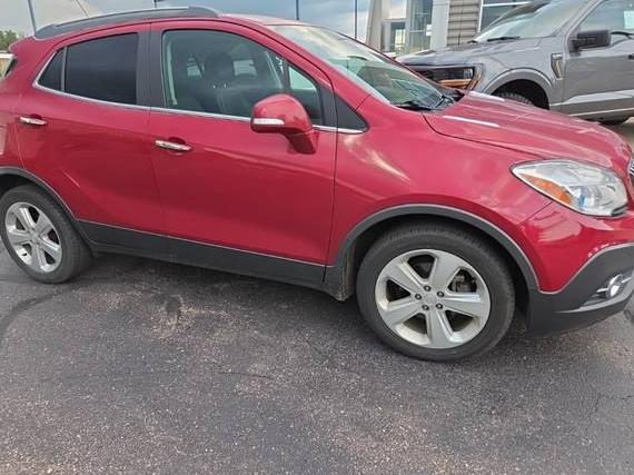 BUICK ENCORE 2015 KL4CJCSB3FB169494 image