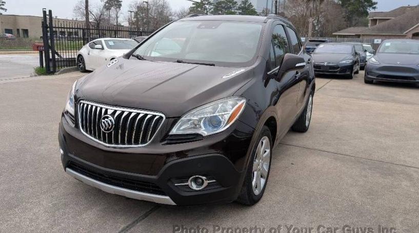 BUICK ENCORE 2015 KL4CJDSB4FB158199 image