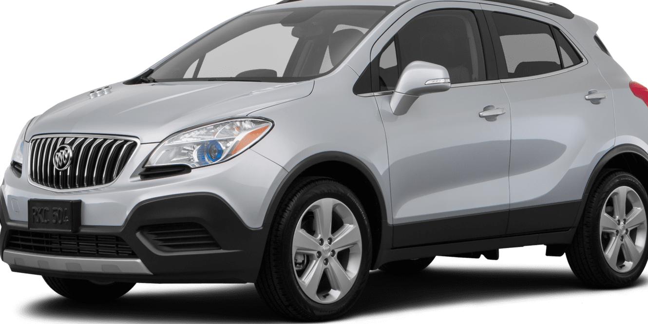 BUICK ENCORE 2015 KL4CJASB4FB042144 image