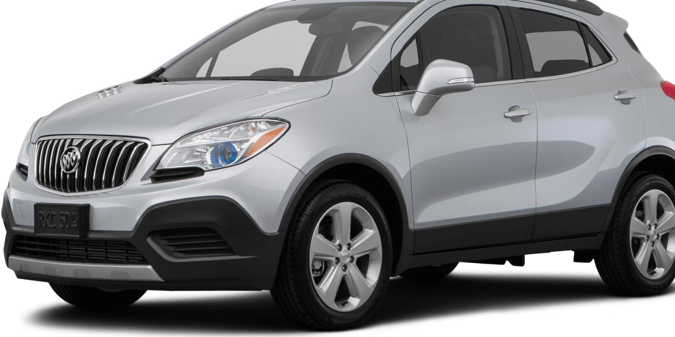 BUICK ENCORE 2015 KL4CJASB2FB107024 image