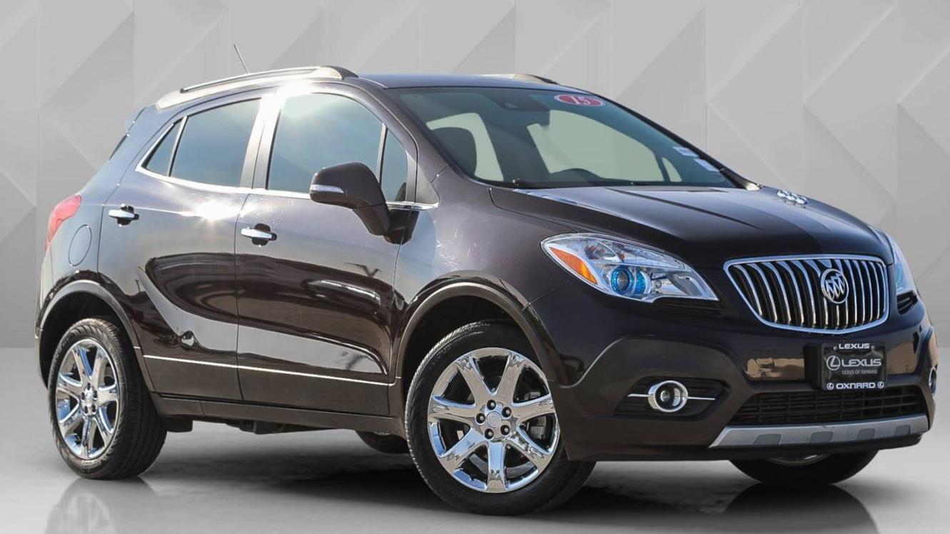 BUICK ENCORE 2015 KL4CJHSB0FB150415 image