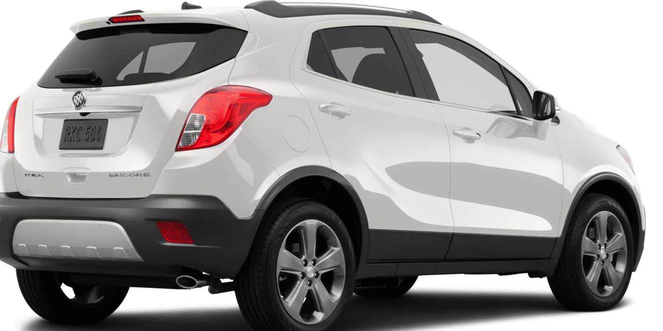 BUICK ENCORE 2015 KL4CJCSB5FB154379 image