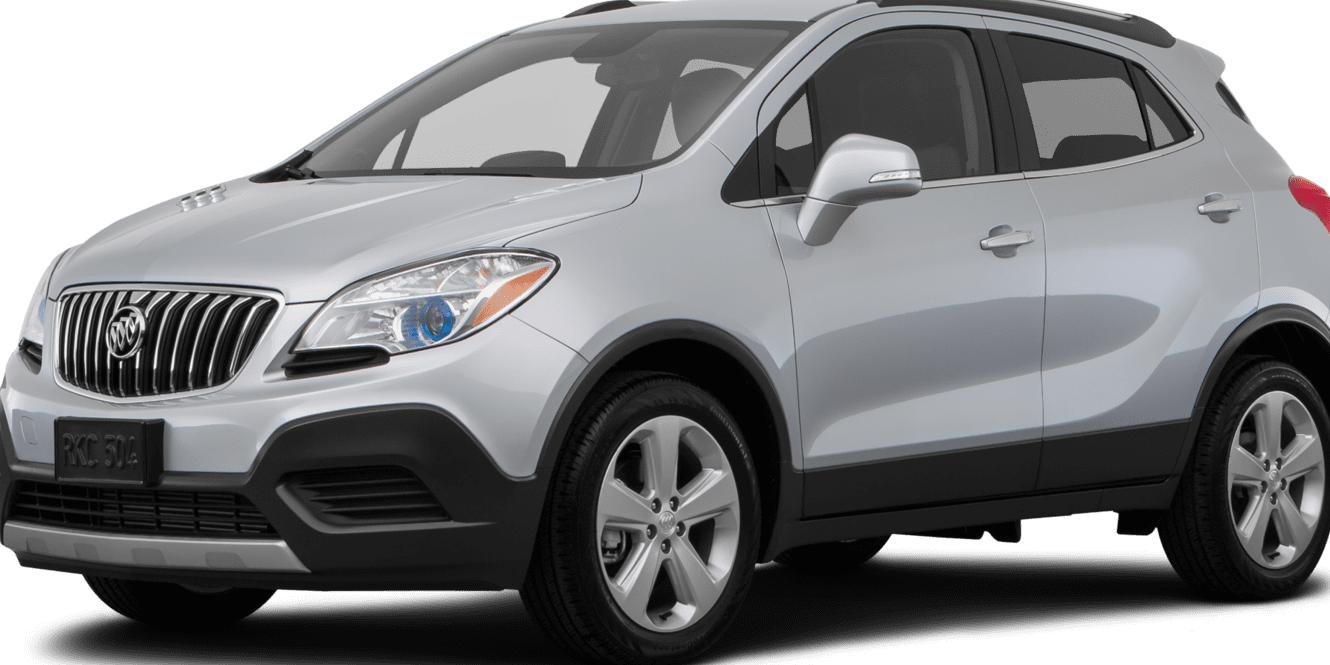 BUICK ENCORE 2015 KL4CJASB2FB116502 image