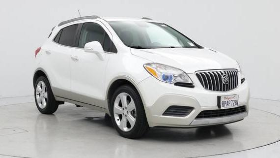 BUICK ENCORE 2015 KL4CJASB3FB118629 image