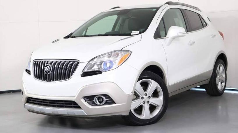 BUICK ENCORE 2015 KL4CJBSB2FB139042 image