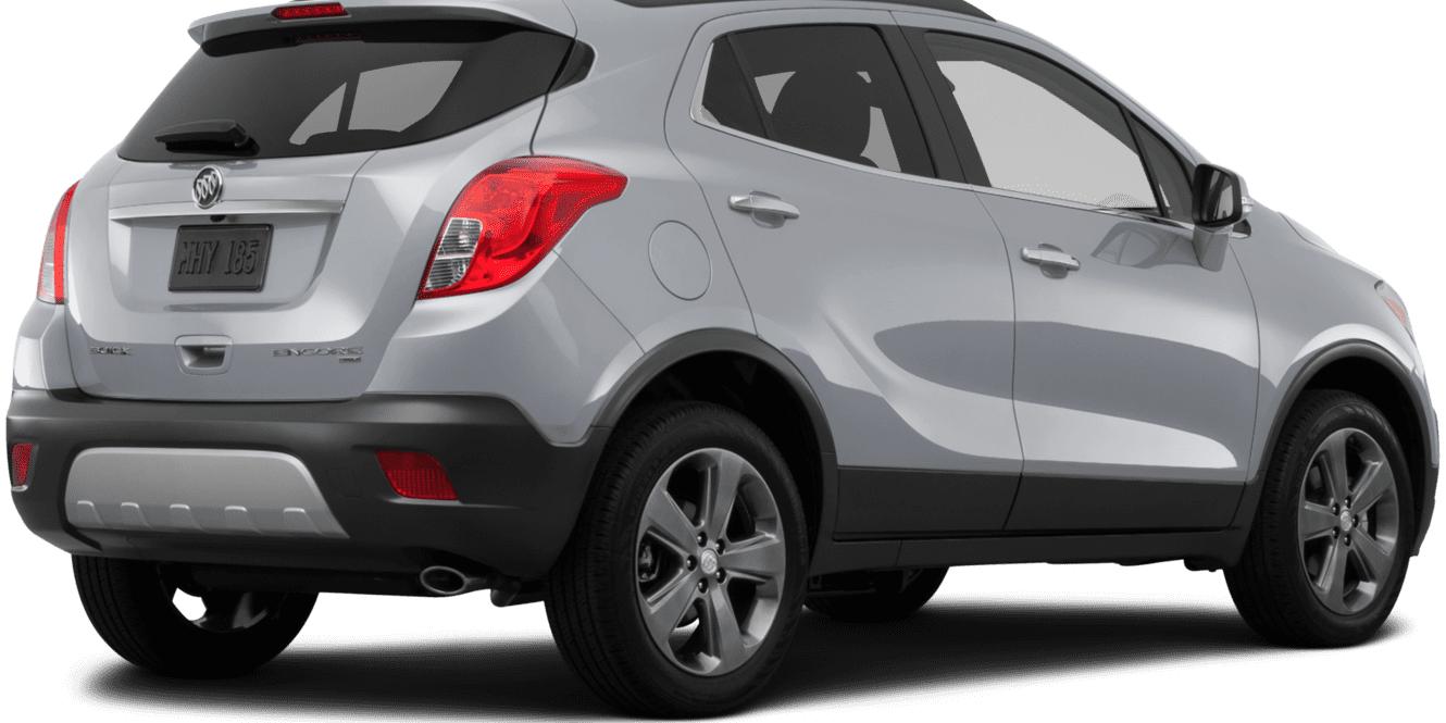 BUICK ENCORE 2015 KL4CJFSBXFB037690 image