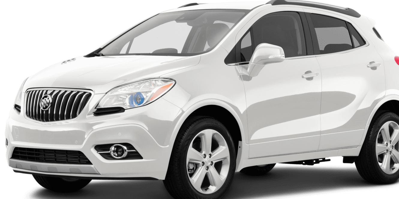 BUICK ENCORE 2015 KL4CJHSB9FB265997 image BUICK ENCORE 2015 KL4CJHSB9FB265997 image