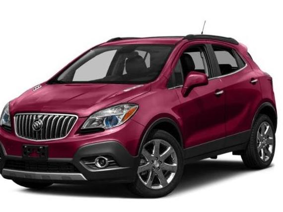 BUICK ENCORE 2015 KL4CJGSBXFB054401 image
