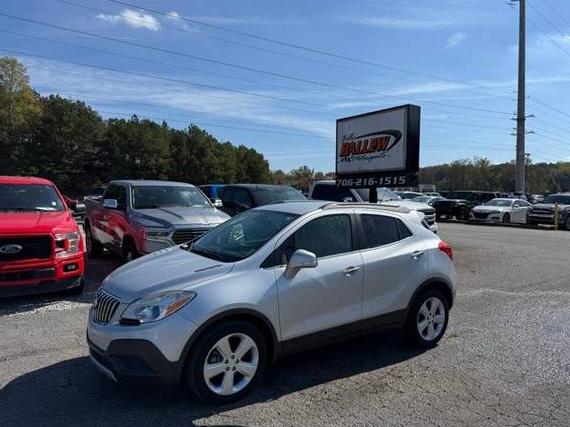 BUICK ENCORE 2015 KL4CJASB5FB151986 image BUICK ENCORE 2015 KL4CJASB5FB151986 image