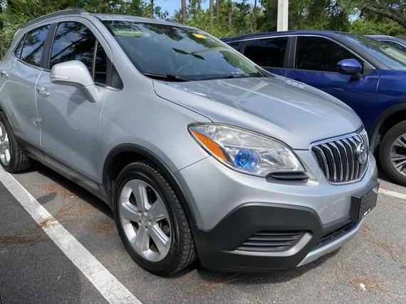 BUICK ENCORE 2015 KL4CJASB1FB239594 image