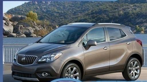 BUICK ENCORE 2015 KL4CJBSB3FB250070 image