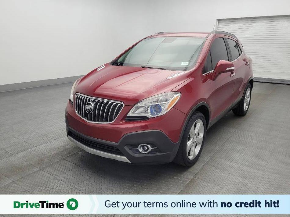 BUICK ENCORE 2015 KL4CJCSB8FB097966 image