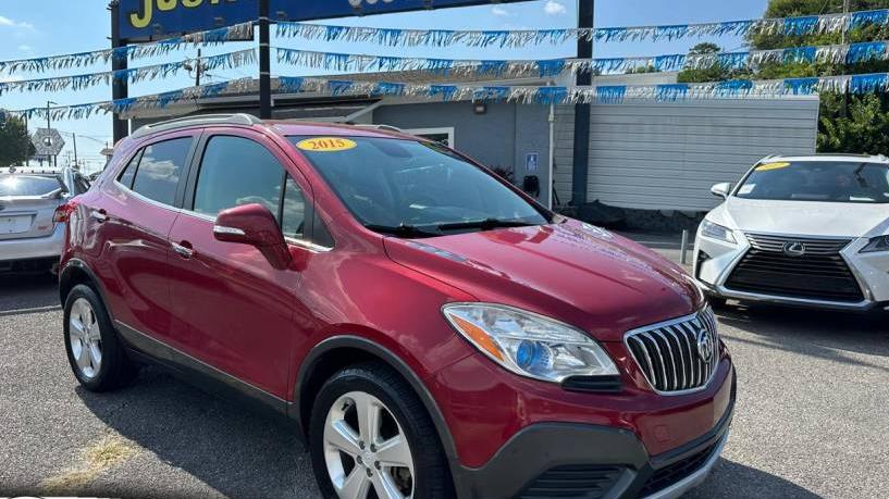 BUICK ENCORE 2015 KL4CJASB5FB242773 image