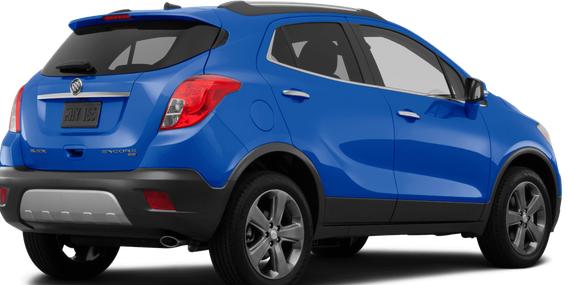 BUICK ENCORE 2015 KL4CJESB8FB195939 image