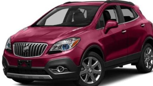 BUICK ENCORE 2015 KL4CJFSB7FB142963 image