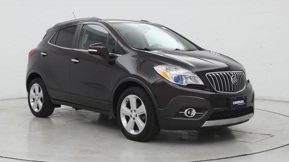 BUICK ENCORE 2015 KL4CJCSBXFB249682 image