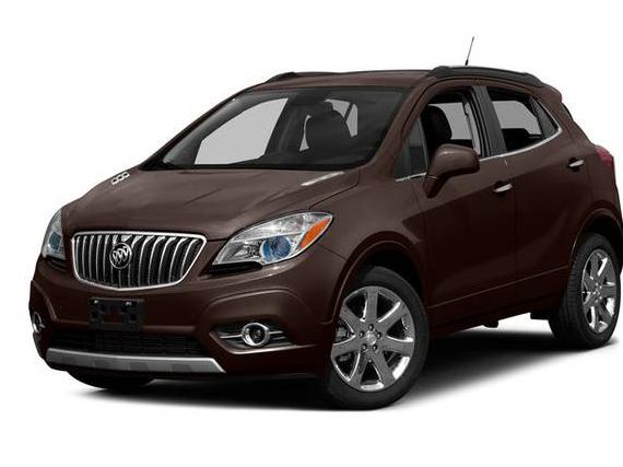 BUICK ENCORE 2015 KL4CJGSB5FB118487 image