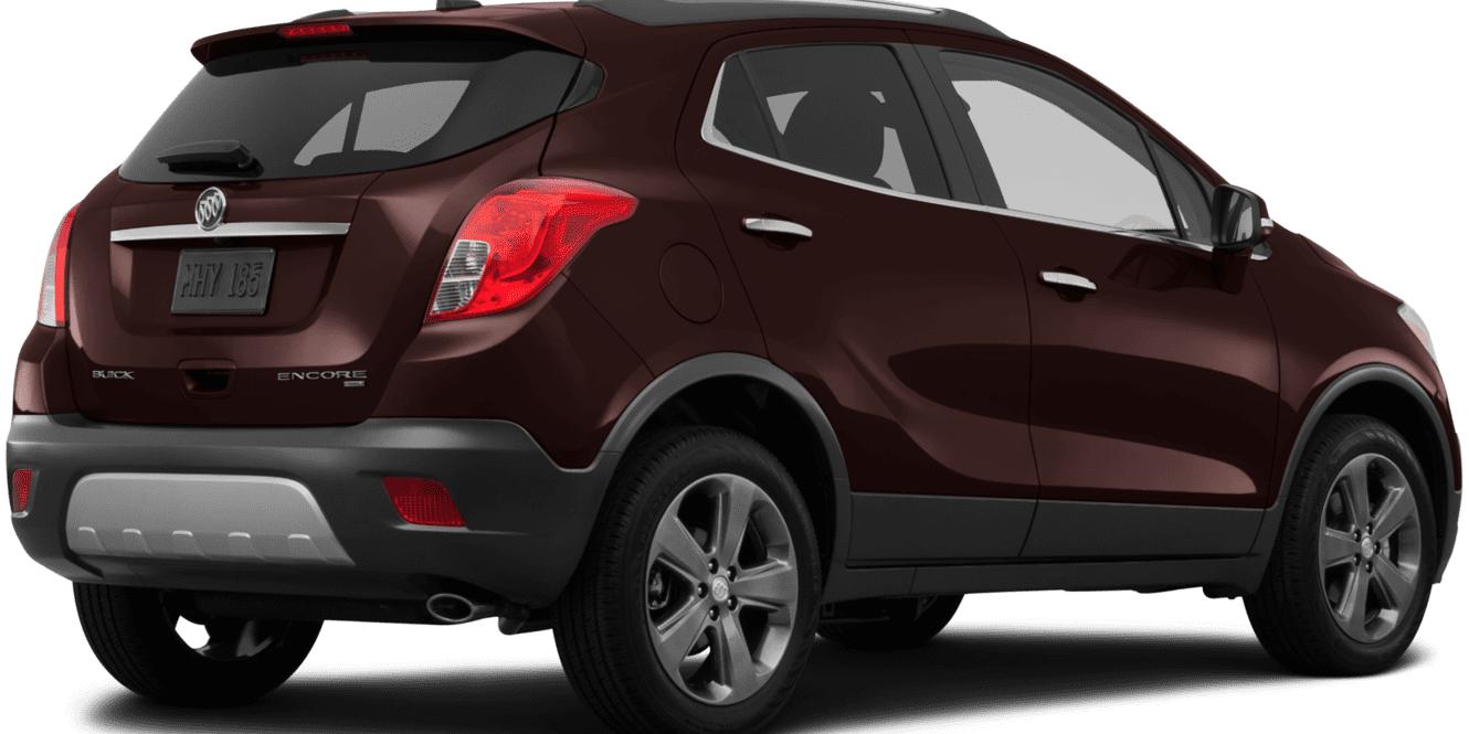 BUICK ENCORE 2015 KL4CJBSB4FB146025 image