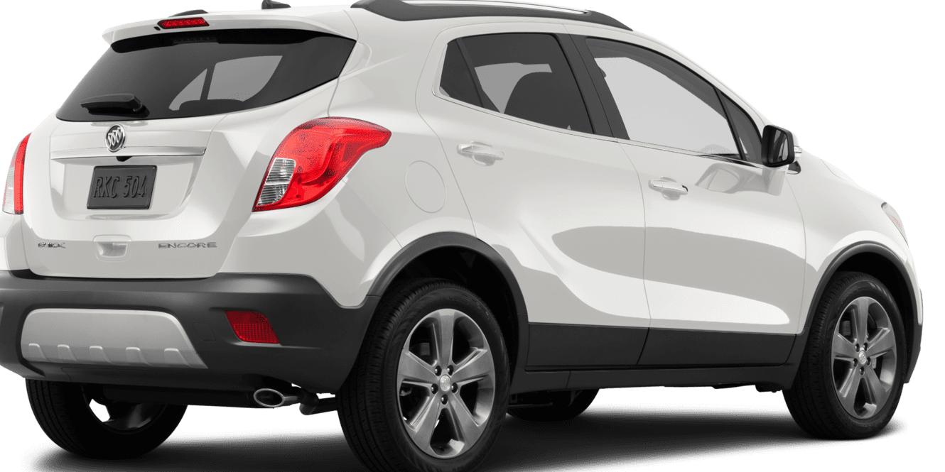 BUICK ENCORE 2015 KL4CJCSB0FB200443 image