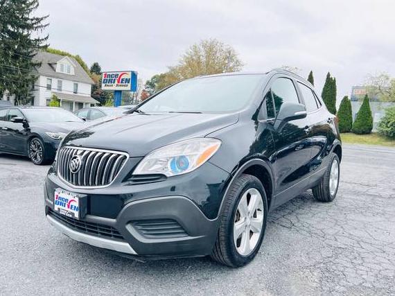 BUICK ENCORE 2015 KL4CJESB4FB097071 image