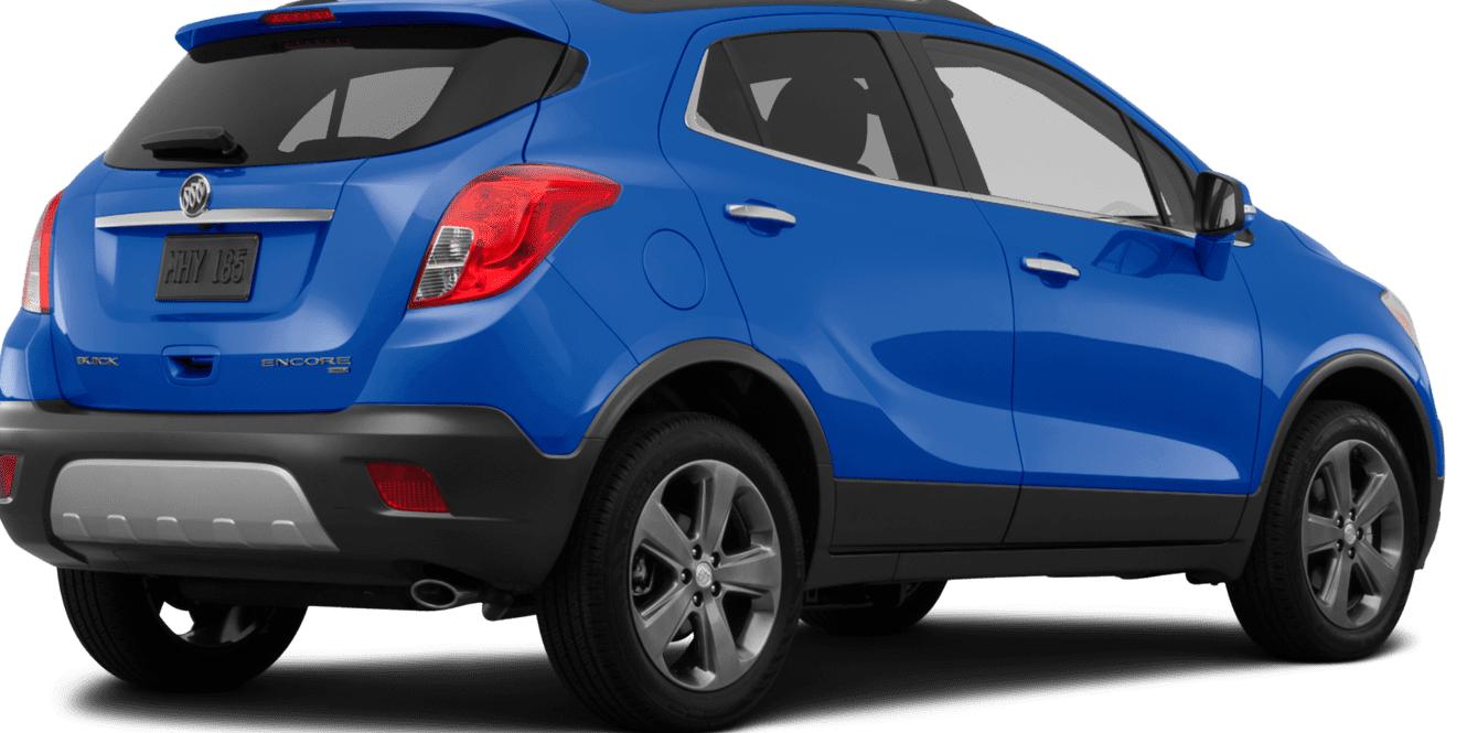 BUICK ENCORE 2015 KL4CJBSB2FB150588 image