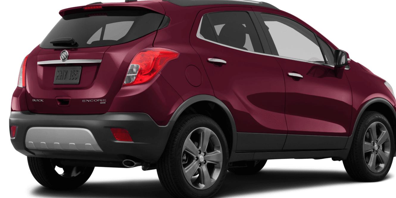 BUICK ENCORE 2015 KL4CJFSB9FB129681 image