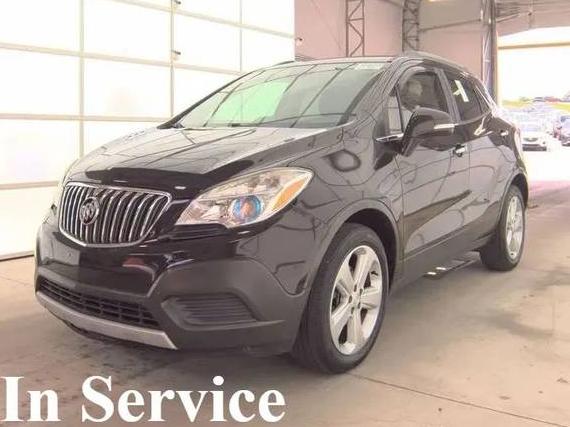 BUICK ENCORE 2015 KL4CJASB1FB152357 image