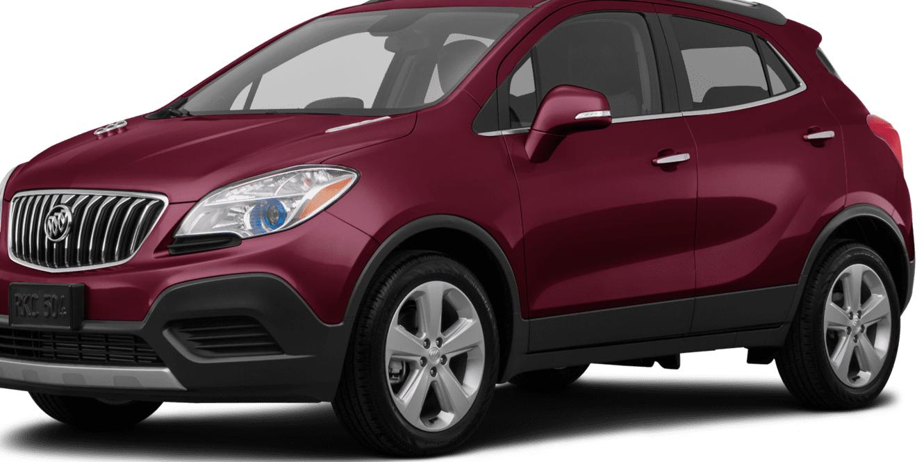 BUICK ENCORE 2015 KL4CJASB3FB260561 image